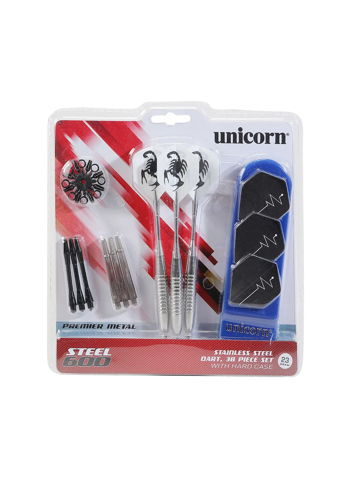 UNICORN | Steeldart Set | 